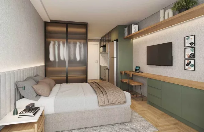 Imagem APARTAMENTO RESIDENCIAL em São Paulo - SP, Pinheiros