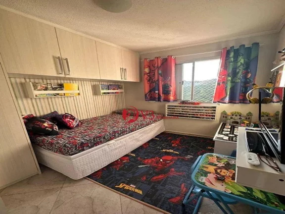 Imagem Apartamento a venda no Jardim Santa Terezinha 3 Dormitórios, 1 Vaga, 55 m