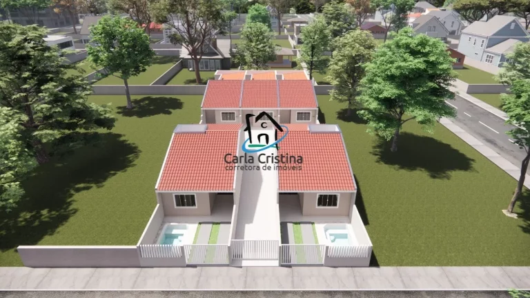 Imagem CASA RESIDENCIAL em PONTAL DO PARANÁ - PR, grajau