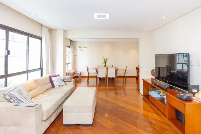 Foto do imóvel Apartamento à venda em São Paulo, Vila Clementino, com 4 quartos, 223m2 em Doutor Diogo de Faria
