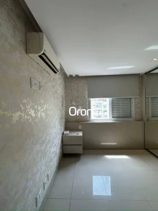 Imagem Apartamento mobiliado com 3 dormitórios à venda, 168 m² por R$ 1.600.000 - Setor Oeste - Goiânia/GO