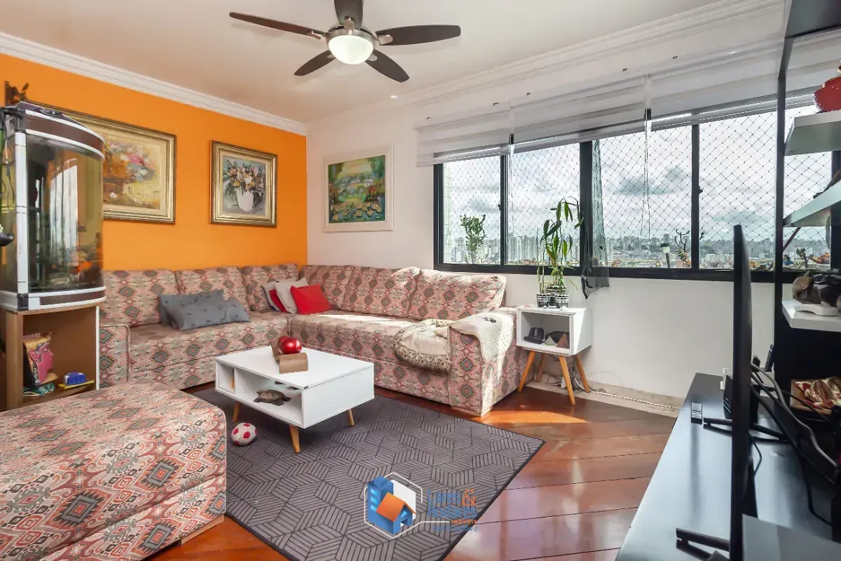 Imagem Apartamento para venda em Mooca com 4 quartos, sendo 2 suítes, 129m²
