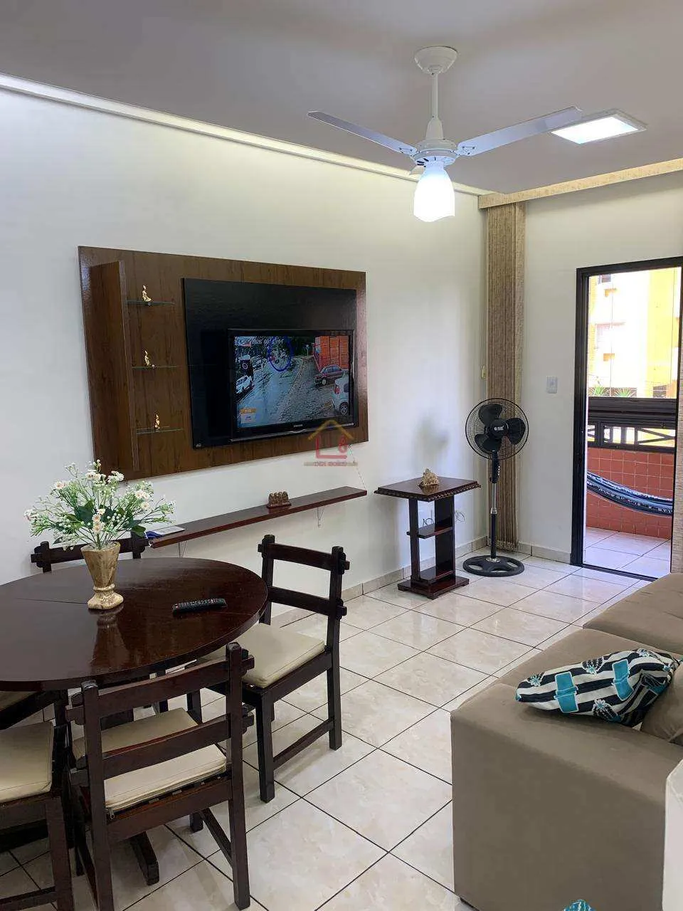 Imagem Apartamento à venda em Praia Grande, Canto do Forte, com 2 quartos, 87m2