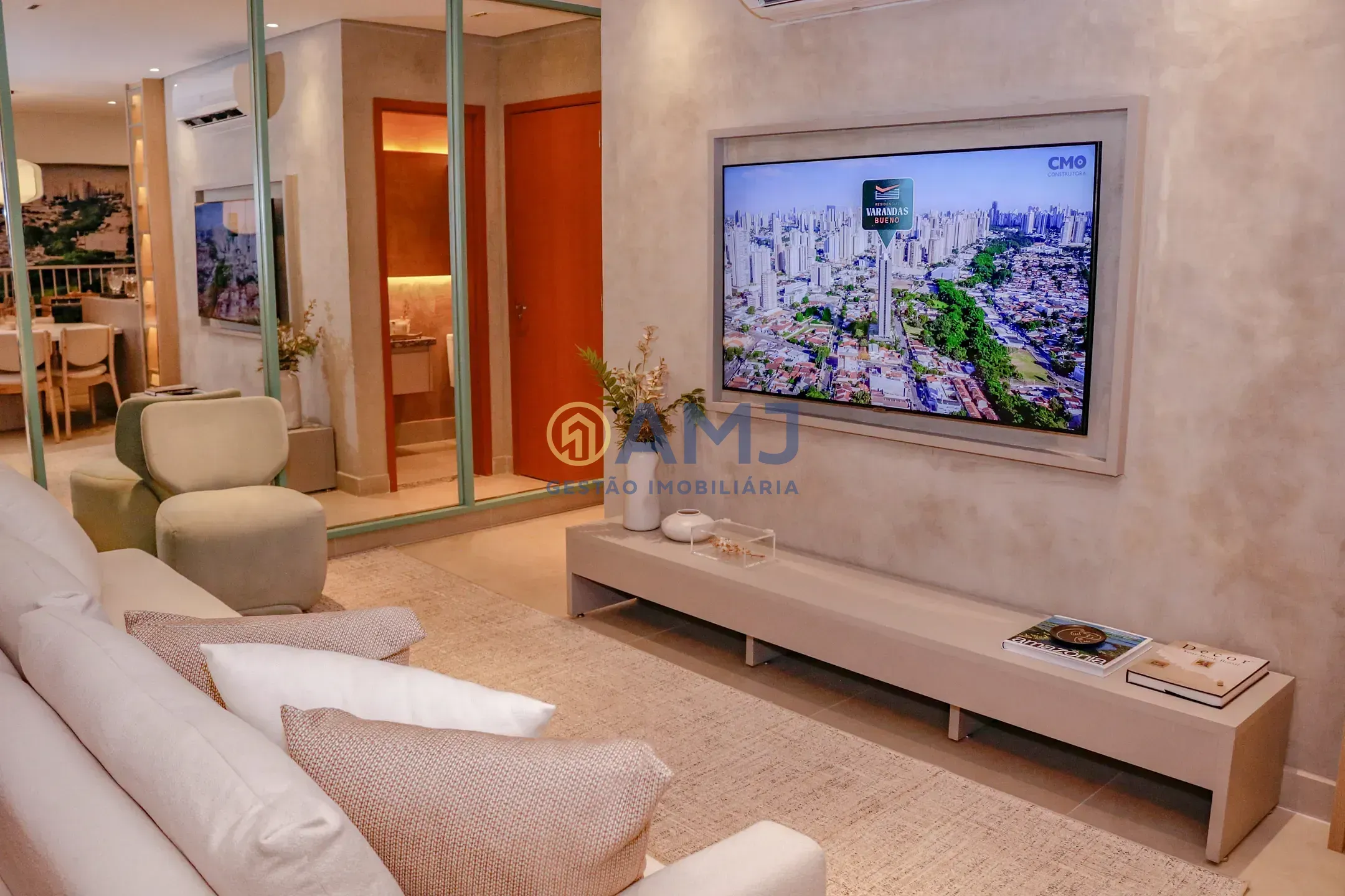 Imagem Apartamento à Venda no Setor Bueno - Varandas Bueno