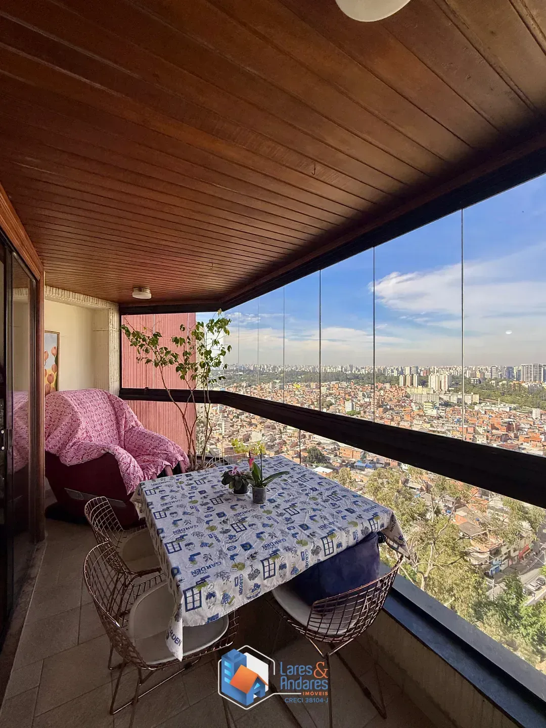 Imagem Apartamento para venda em Vila Andrade com 3 quartos, sendo 1 suíte, 147m²