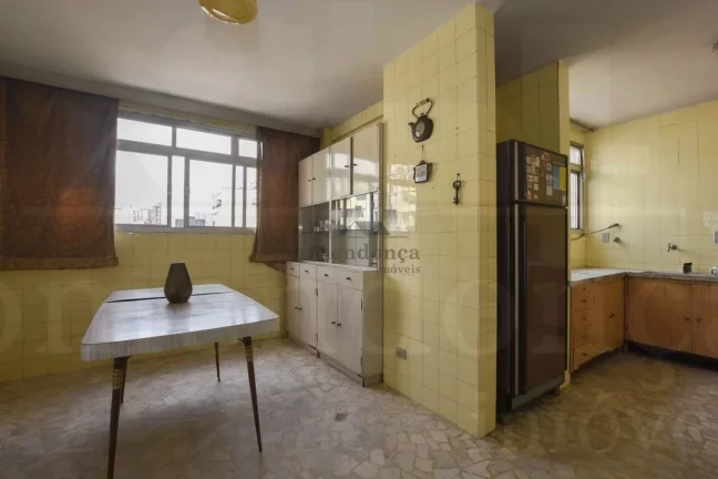 Imagem Higienopolis Apartamento à venda, 3 dormts, 1 suite, 2 vagas, em frente Mackenzie