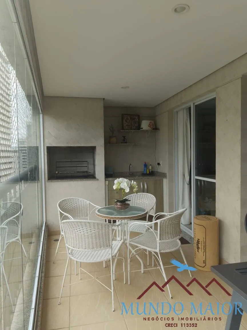 Imagem Apartamento, 3 Dorms à Venda, Vila Gertrudes,98 m² R$ 1.300.000,00-Zona SuL