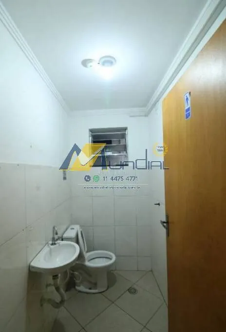 Imagem Alugo Salão Comercial em Santo André, Parque Novo Oratório