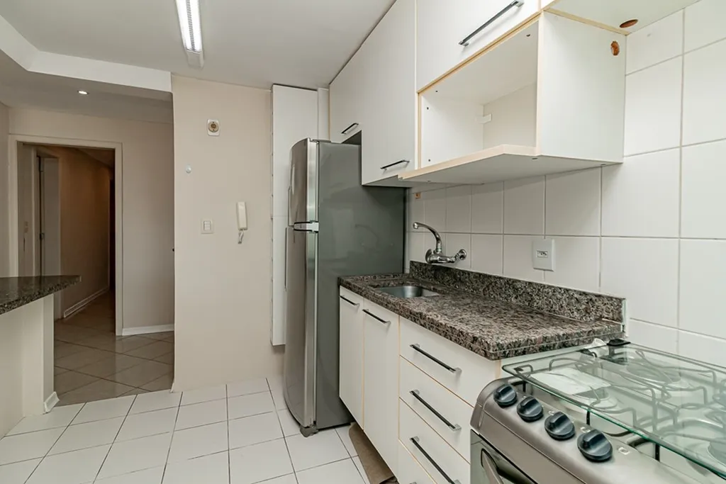 Imagem Apartamento em Jardim Floresta
