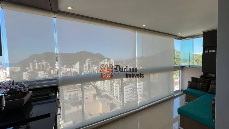 Imagem Apartamento com 2 dormitórios à venda, 76 m² por R$ 699.000,00 - Praia das Astúrias - Guarujá/SP