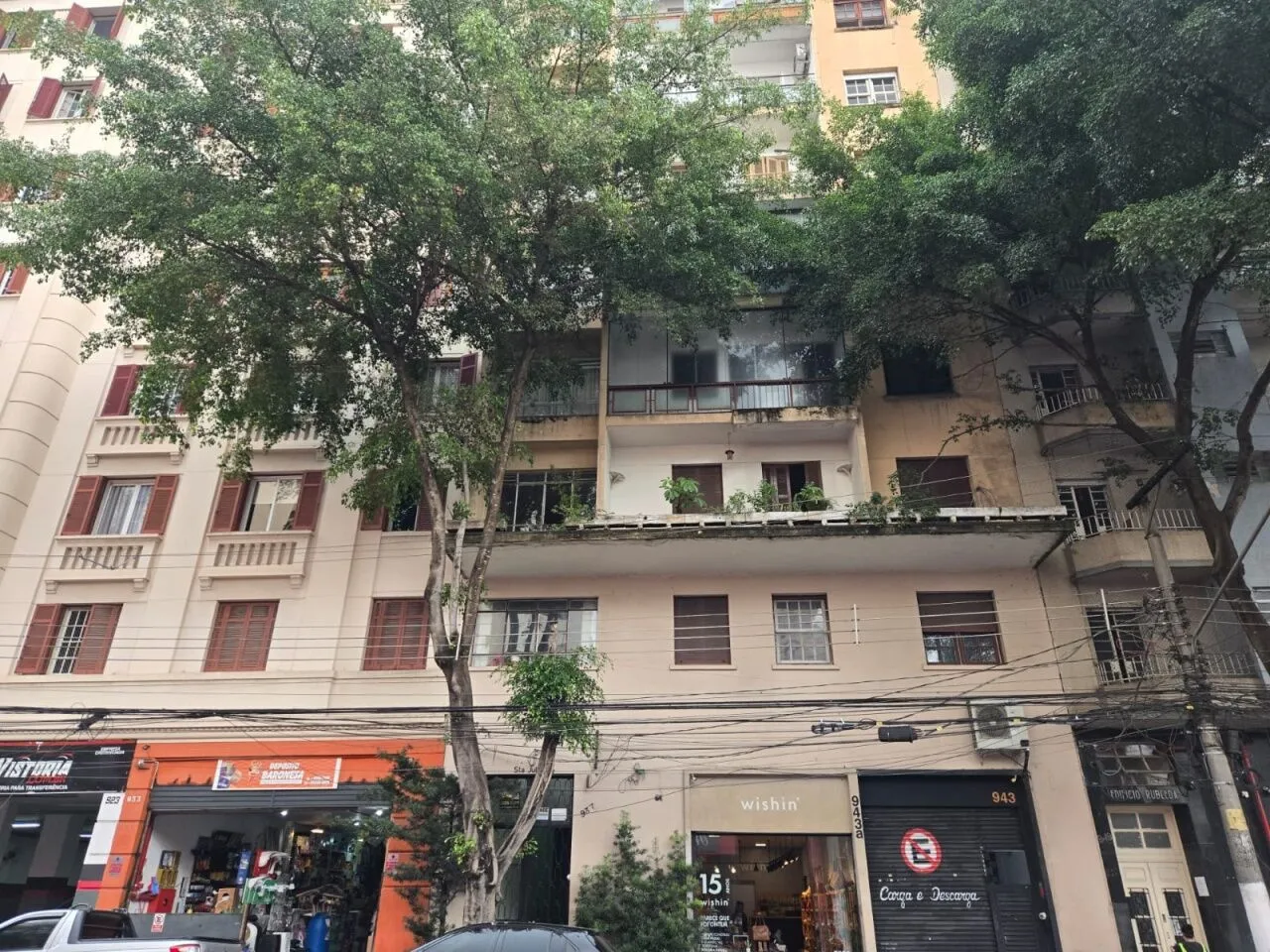 Foto do imóvel VENDE Apartamento de 120m2 em Campos Eliseos (Região de Santa Cecília) com 3 quartos