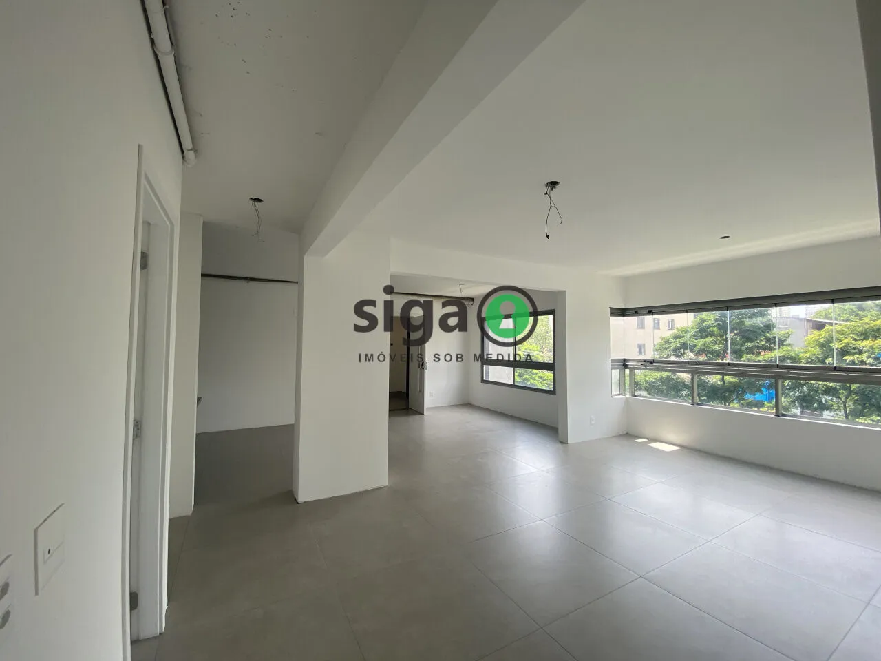 Foto do imóvel Apartamento pronto para mudar com Piso a Poucos Passos do Parque Ibirapuera | 3 Suítes e 3 Vagas