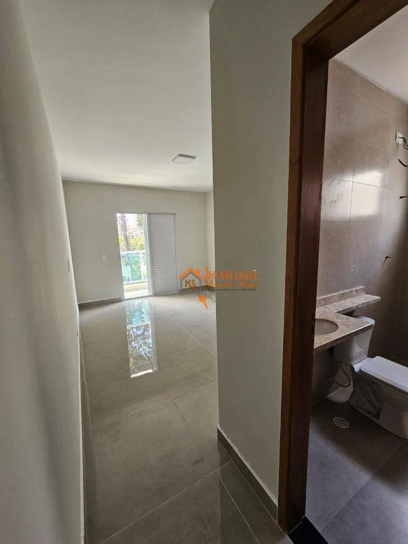 Imagem Sobrado com 3 dormitórios à venda, 123 m² por R$ 750.000,00 - Vila Barros - Guarulhos/SP