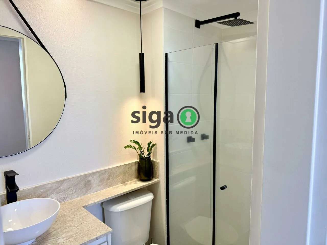 Imagem Apartamento 3 quartos sendo 1 suíte e 1 vaga no melhor do Piqueri