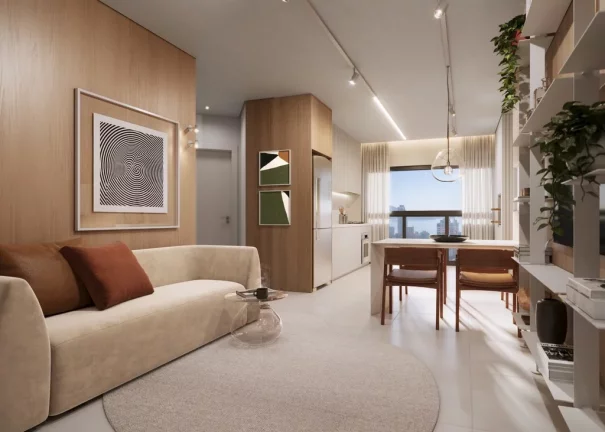 Imagem Apartamento para venda no bairro Morretes em Itapema