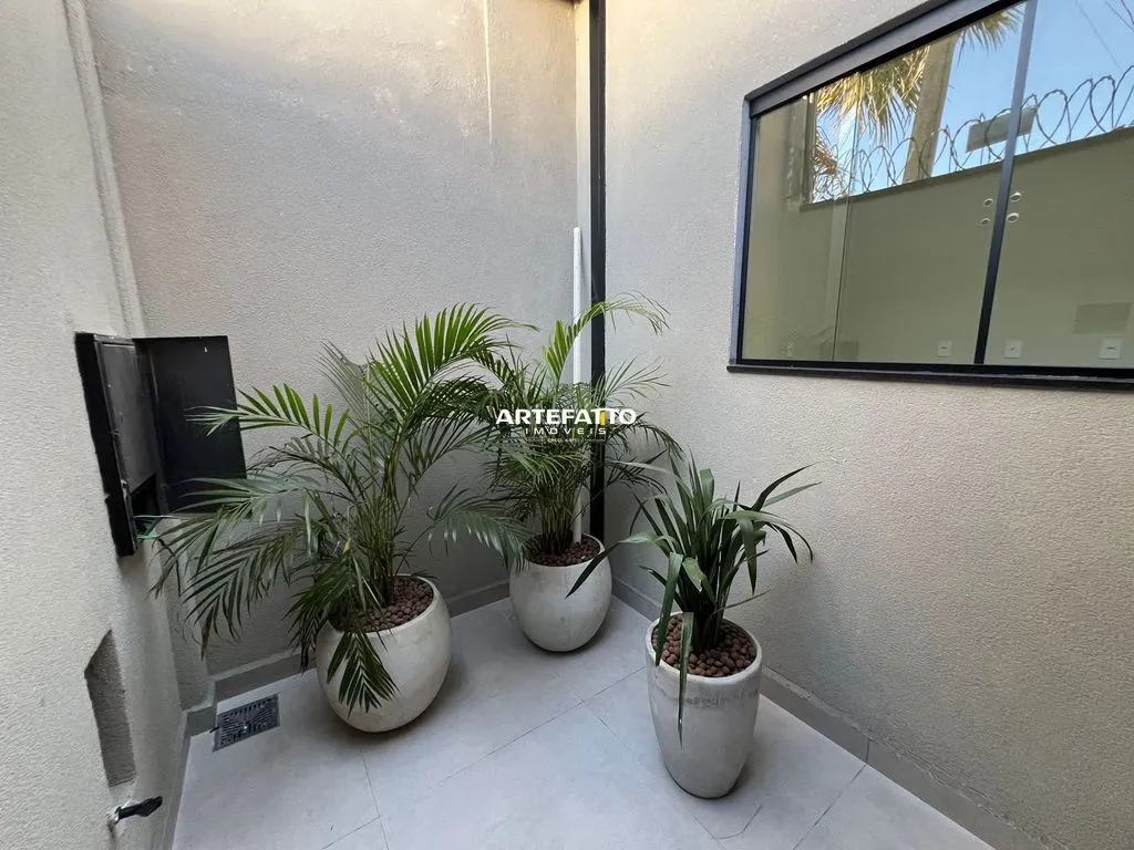 Imagem Casa à venda em Franca, Residencial Meireles, com 3 quartos, 150m2