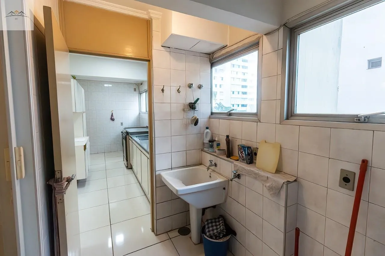 Imagem APARTAMENTO RESIDENCIAL em São Paulo - São Paulo, Itaim Bibi