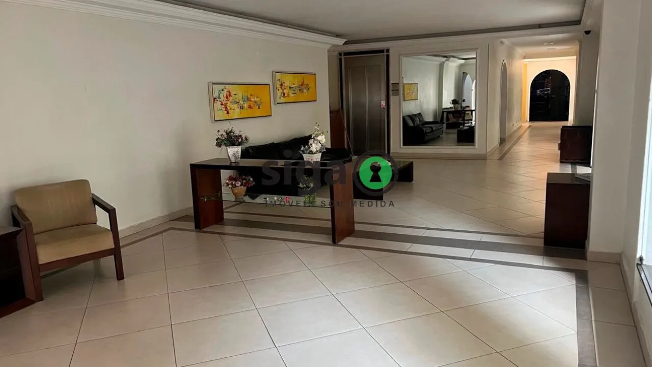 Imagem Apartamento de 3 dormitórios com suíte, varanda e vaga na Bela Vista, a poucos metros da Av. Paulist