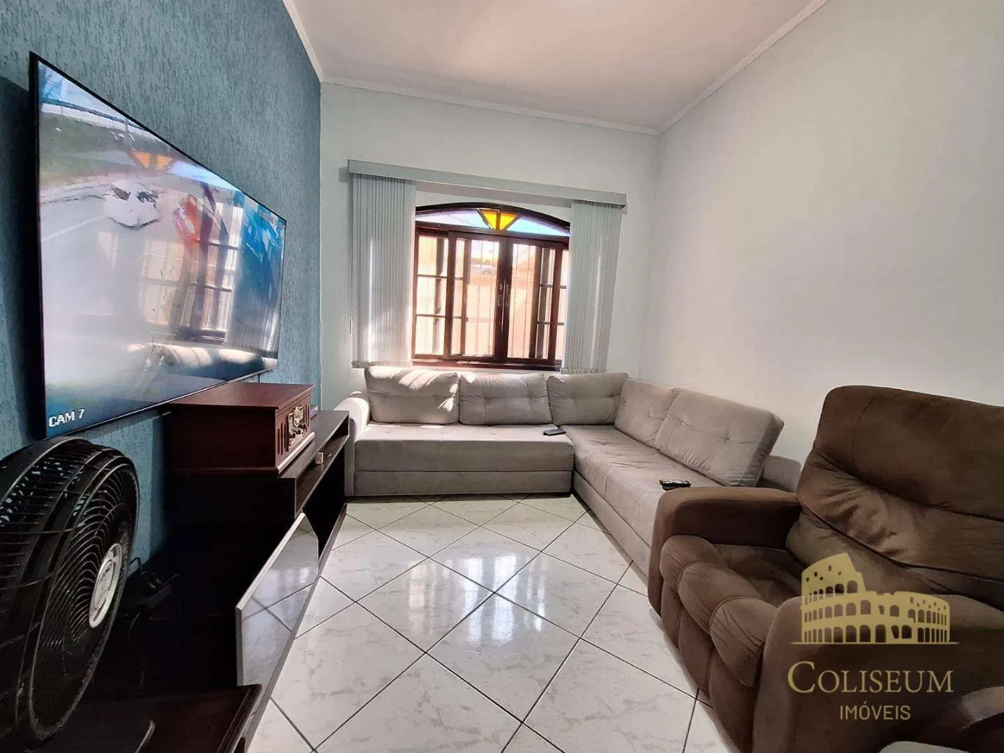 Imagem Casa com 2 dormitórios à venda, 152 m² por R$ 1.100.000,00 - Vila Assunção - Praia Grande/SP