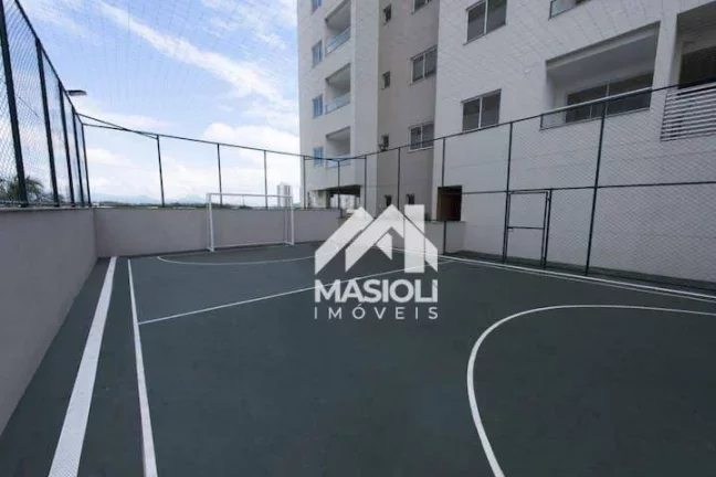 Imagem Apartamento à venda, 60 m² por R$ 670.000,00 - Praia de Itaparica - Vila Velha/ES