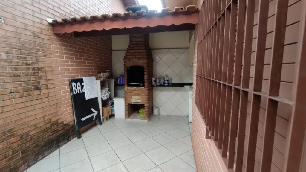 Imagem CASA COM 75,00 m² - MARACANÃ - PRAIA GRANDE SP