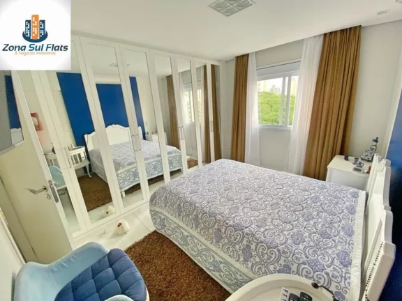 Imagem Apartamento Altíssimo Padrão à Venda Na Chácara Klabin Com 4 Dormitórios e 4 Vagas!