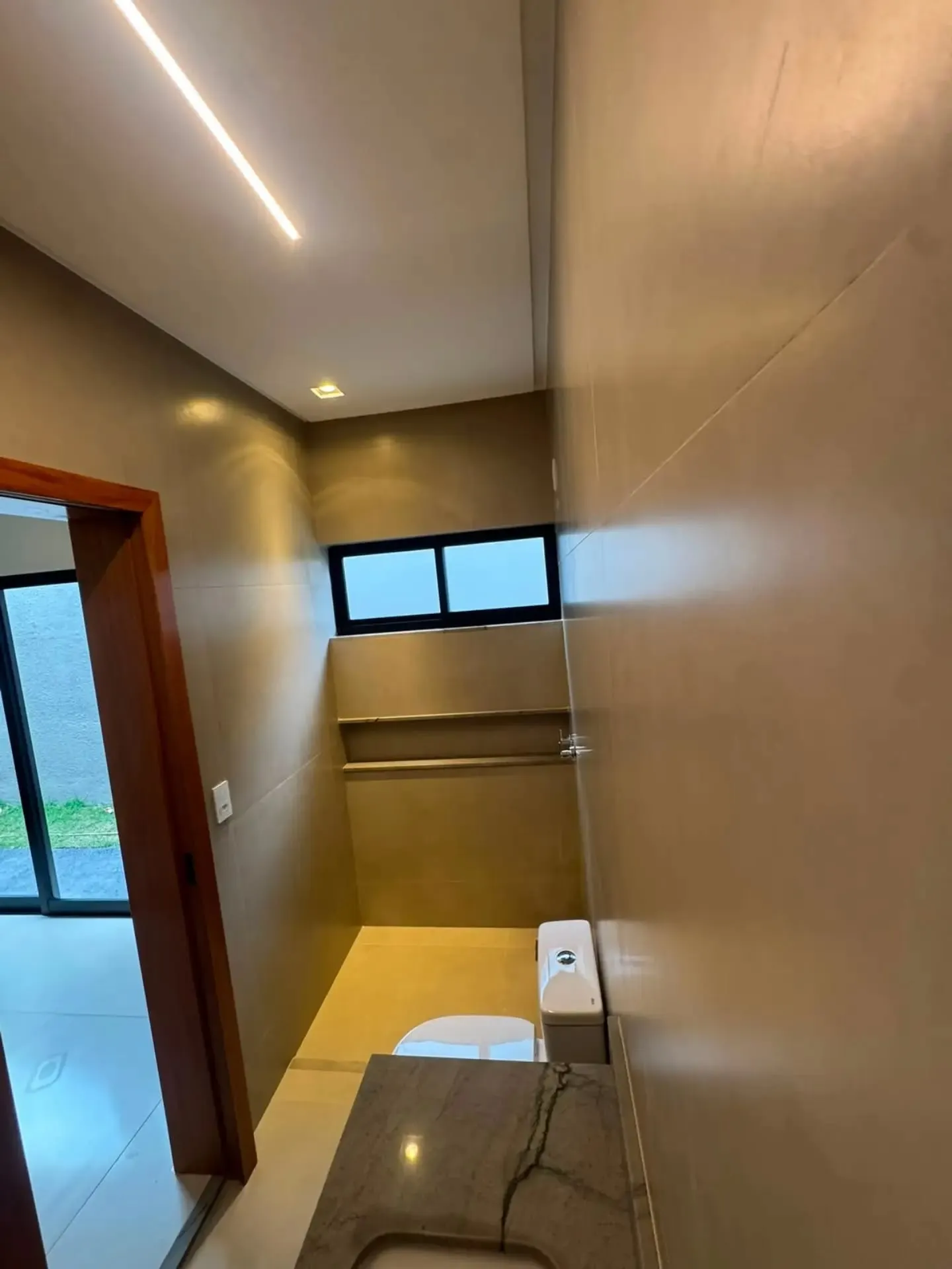 Imagem Casa 3 Suites Sozinha No Lote No Cidade Satelite Sao Luiz