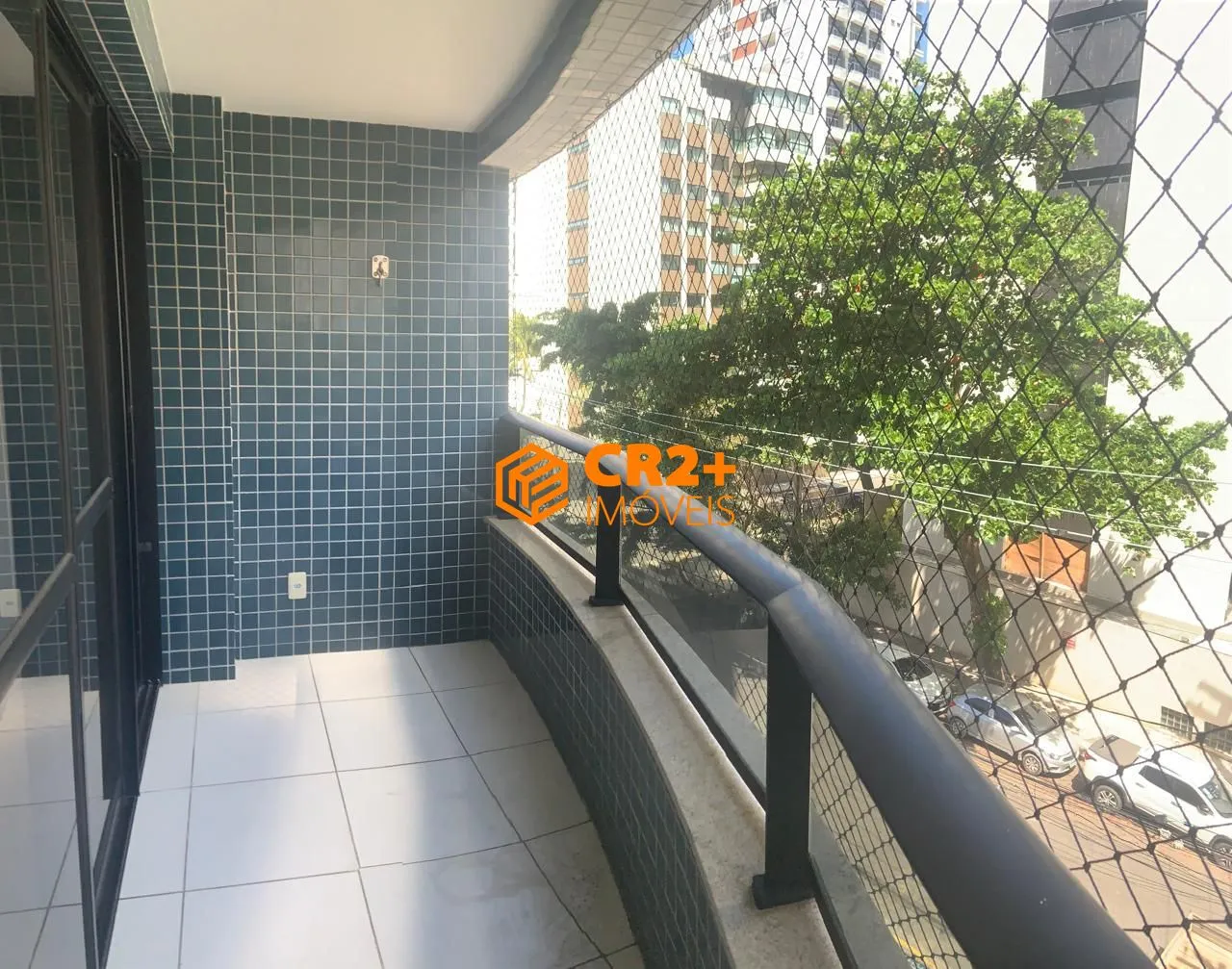 Foto do imóvel Apartamento em Boa Viagem - 3 quartos - 1 Suite - 2 Garagens- Varanda - 87m2 em Rua dos Navegantes, 2665 - Boa Viagem, Recife - PE