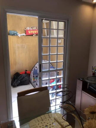 Imagem Sobrado em Condominio Fechado 74 ² 3 Dormitorios Venda ou Troca
