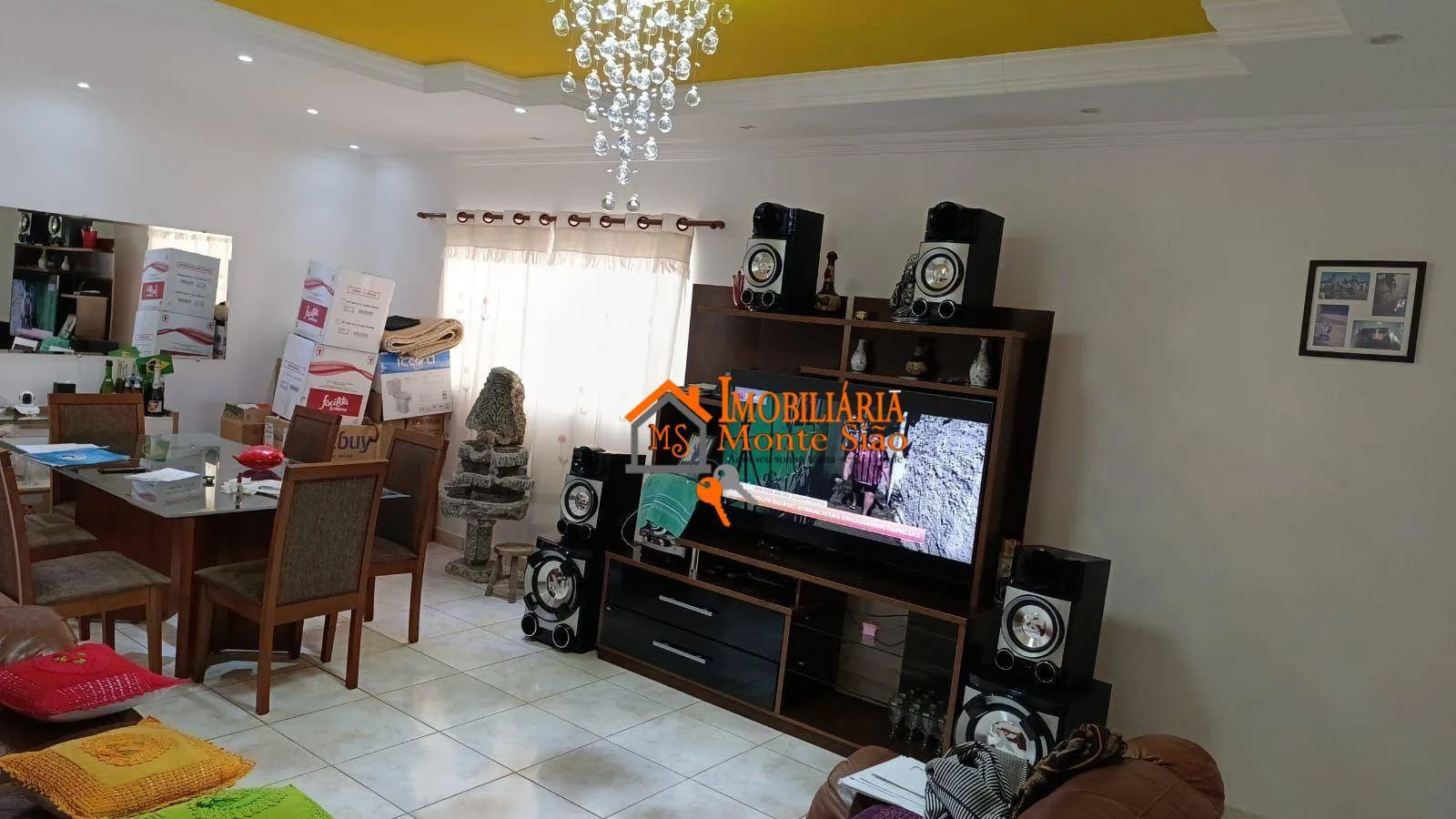 Imagem Casa com 4 dormitórios à venda, 200 m² por R$ 900.000,00 - Vila Nova Bonsucesso - Guarulhos/SP