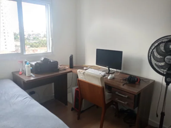 Imagem Apartamento à venda com 2 quartos em Bairro Baeta Neves, SBC