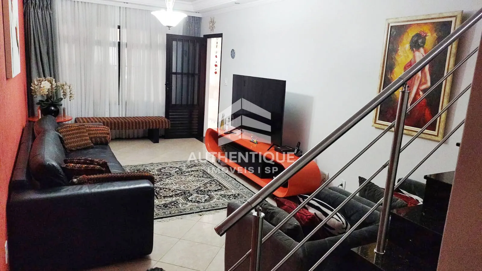 Imagem Casa Assobradada na Vila Carlos de Campos à venda