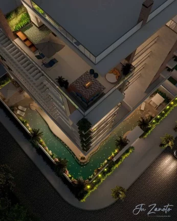 Imagem MAISON LUMIERE - 2 Últimas Unidades Disponíveis - APTO TIPO