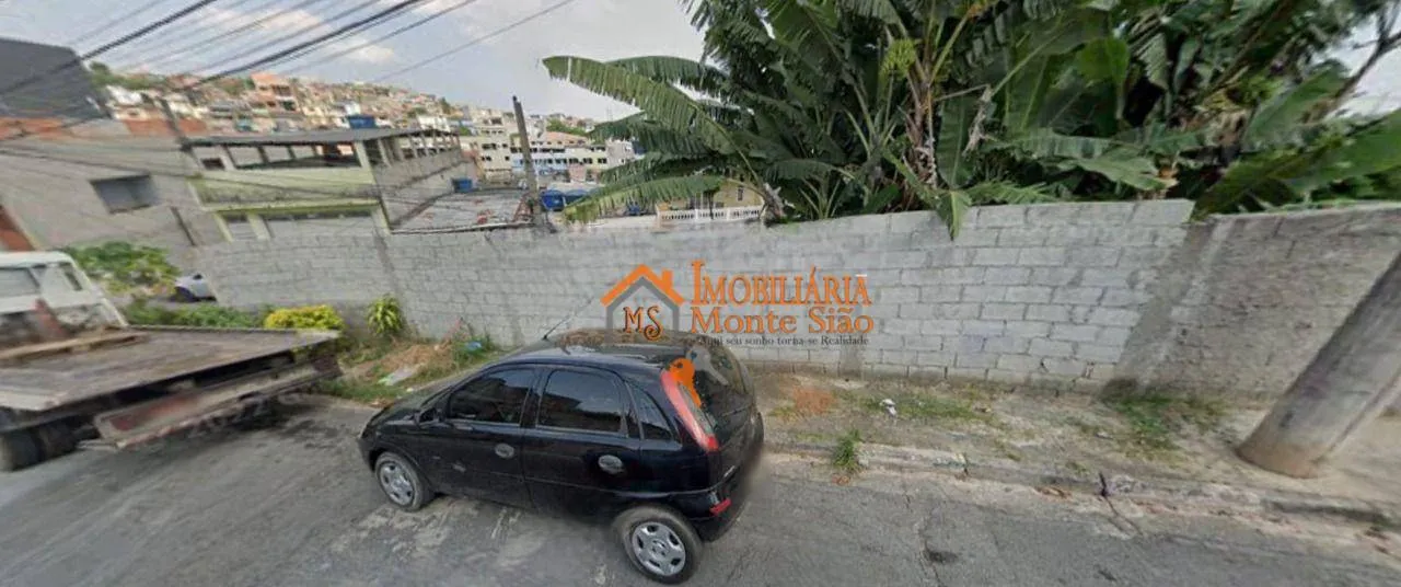 Imagem Terreno à venda, 319 m² por R$ 266.000,00 - Jardim Brasil - Guarulhos/SP