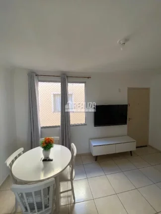 Imagem Apartamento para alugar no Condomínio Parque Uniclass, no bairro Conjunto Umuarama, Uberaba - 2 dormitórios