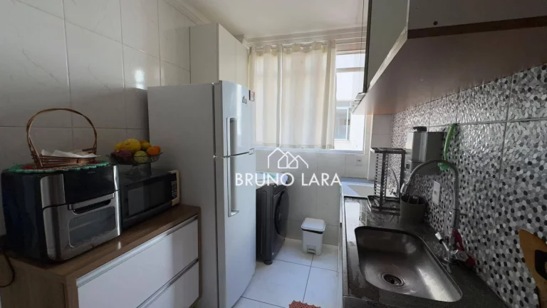 Imagem Apartamento a venda em Betim MG / bairro Arquipelago Verde
