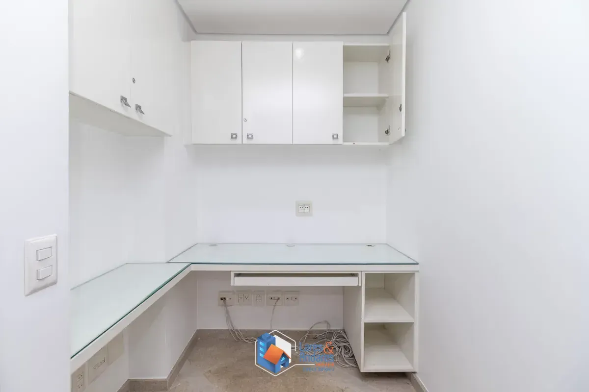 Imagem Cobertura para venda em Campo Belo com 5 quartos, sendo 5 suítes, 318m²