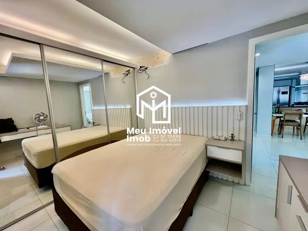 Imagem Residencial Villa Lobos 3 Quartos 2 Suítes 1 Vaga 83m²