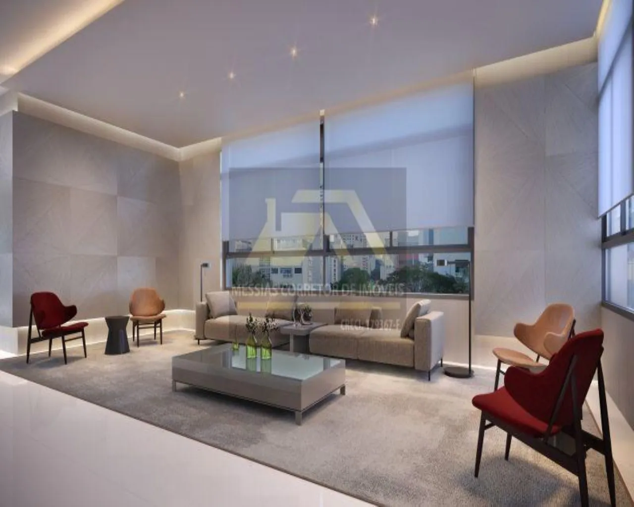 Imagem APARTAMENTOS E 3 SUITES E 2 VAGAS - ATHOS PARAISO.