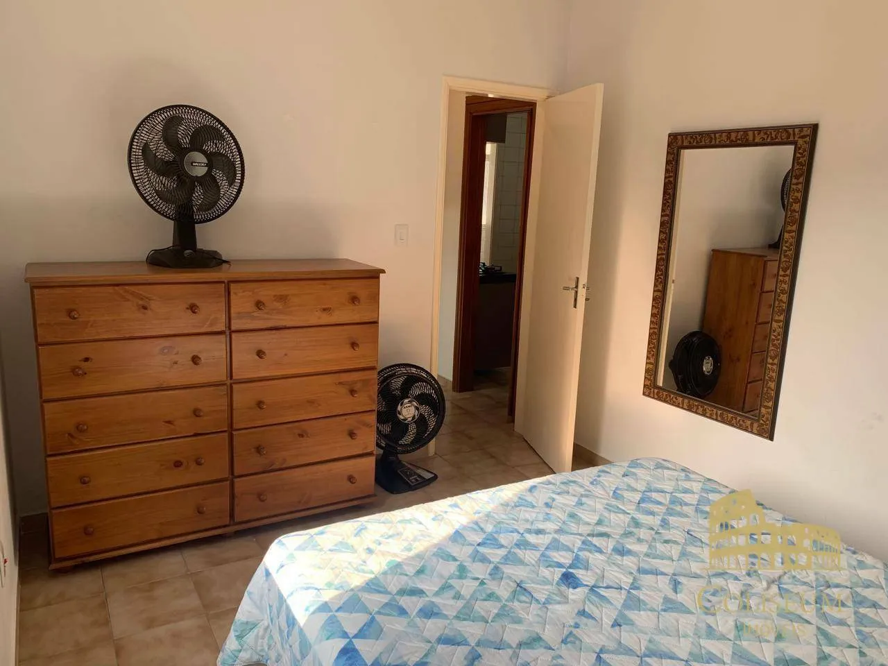 Imagem Apartamento com 2 dormitórios à venda, 55 m² por R$ 335.000,00 - Boqueirão - Praia Grande/SP