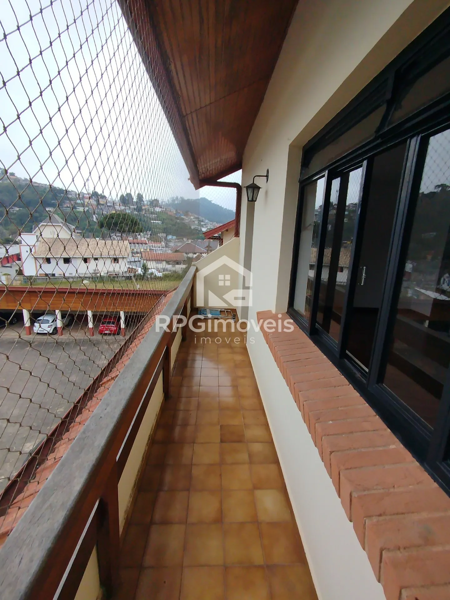 Imagem Apartamento 3 quartos -Abernessia