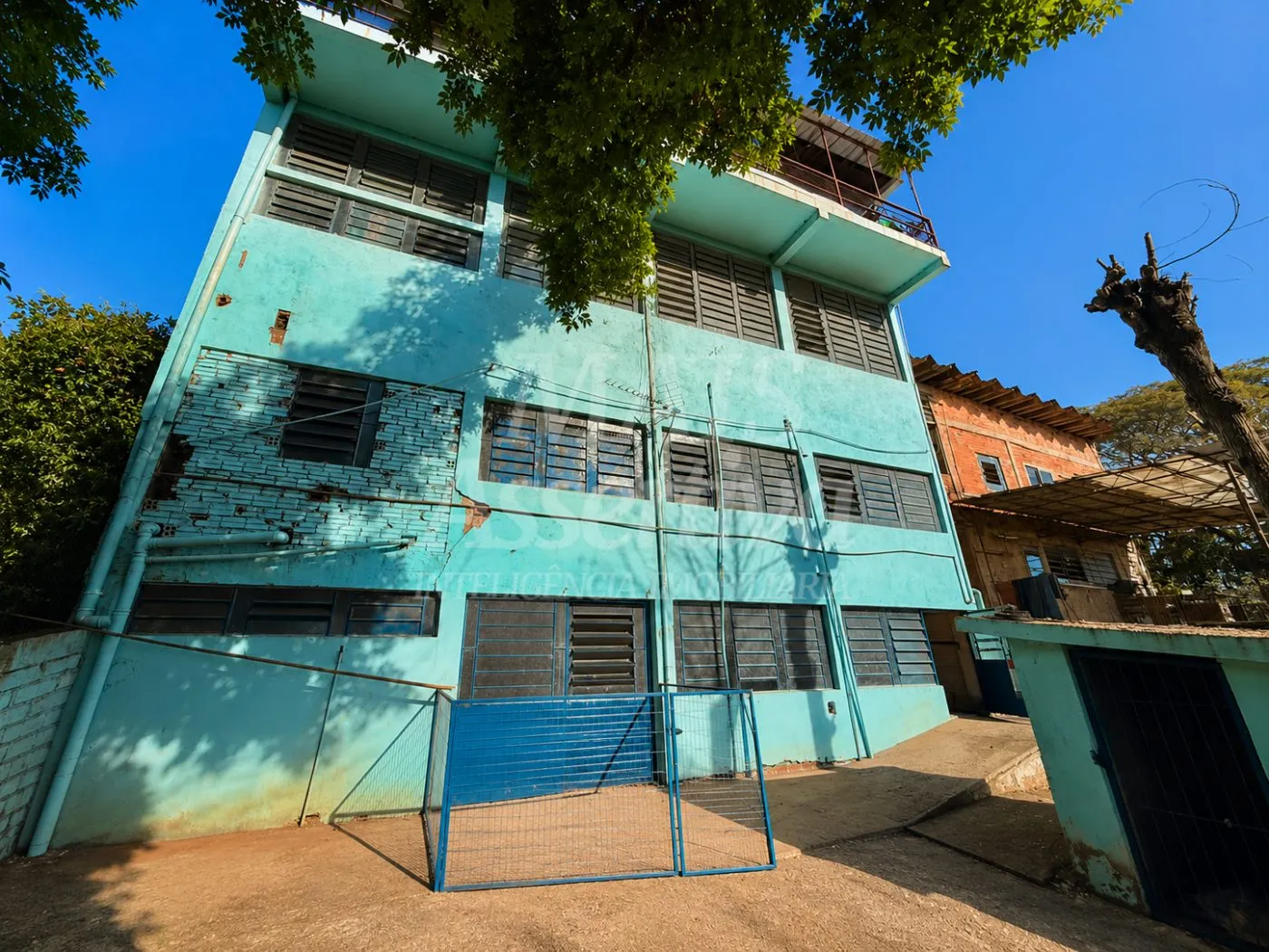 Imagem Imóvel comercial ara venda na Rua Guia Lopes de 750m² - prédio totalmente alugado