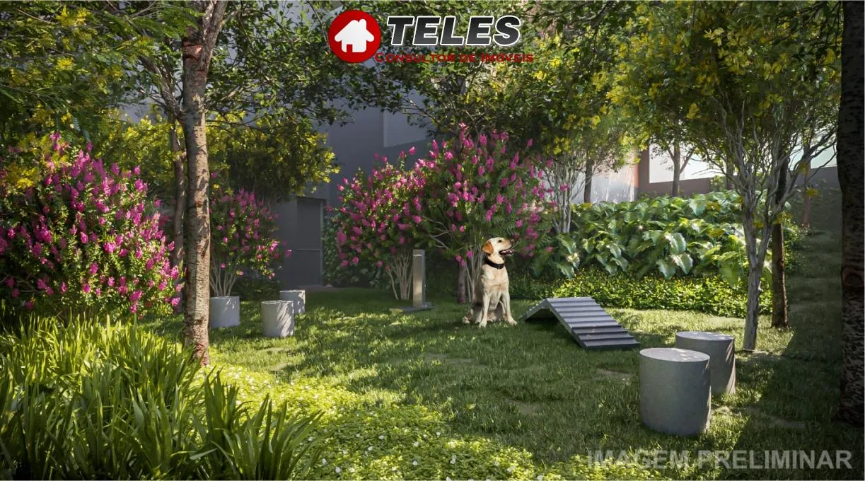 Imagem Apartamento incrível Alto da Boa Vista com 4 suites.