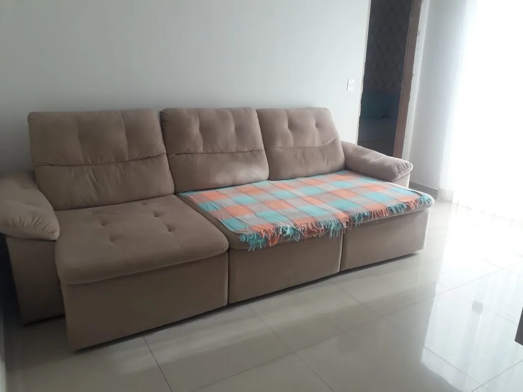 Imagem Casa à venda 4 Quartos, 1 Suite, 1 Vaga, 110M², Ponte Alta, Aparecida - SP