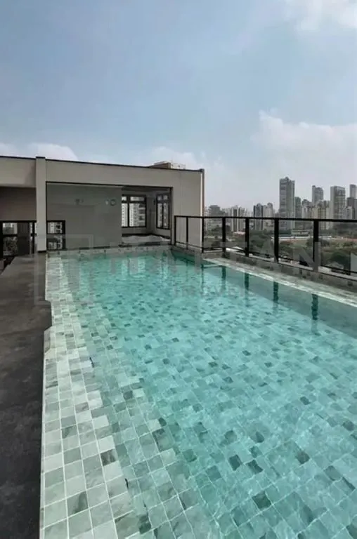 Imagem Studio com 1 dormitório, 33 m² - venda por R$ 450.000,00 ou aluguel por R$ 3.146,00/mês - Vila Mafra - São Paulo/SP
