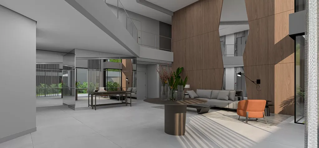 Imagem APARTAMENTO RESIDENCIAL em Curitiba - PR, Ecoville