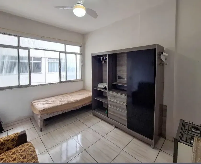 Imagem Apartamento com 1 Quarto à Venda, 30 m² em Centro - Niterói