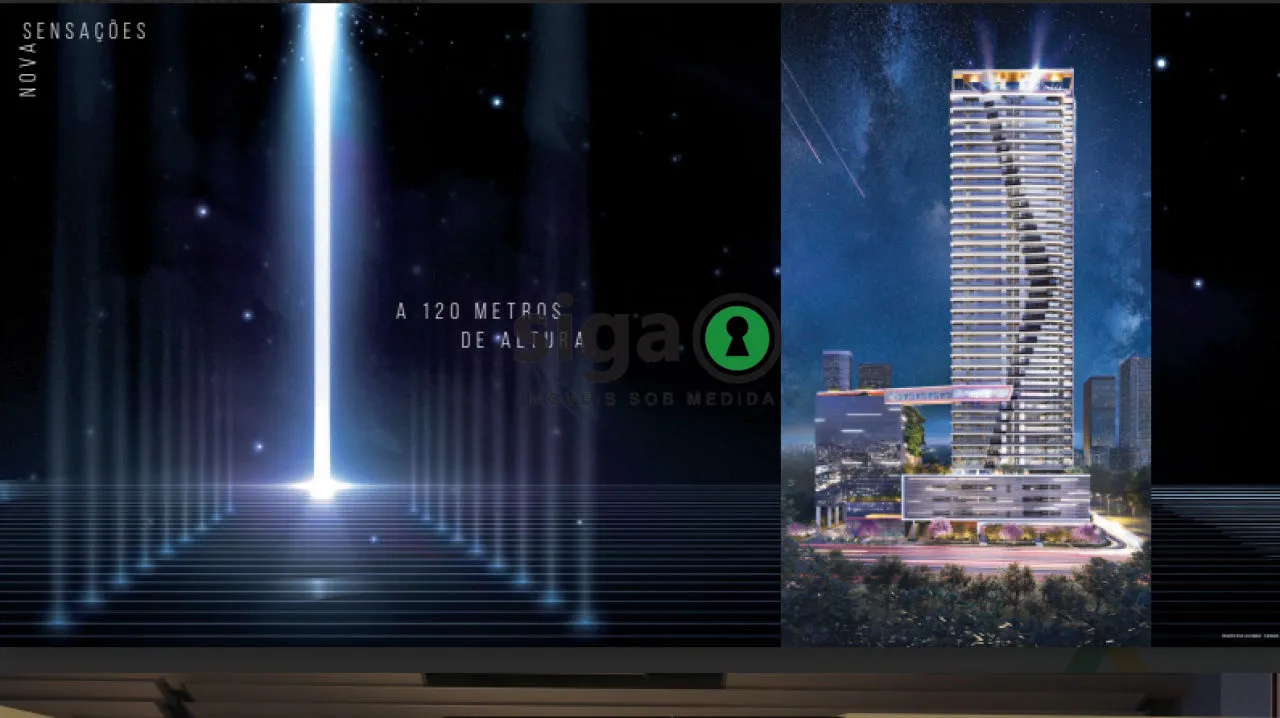 Imagem Apartamento à Venda 3 quartos , Moderno, Lazer Completo e Localização Privilegiada