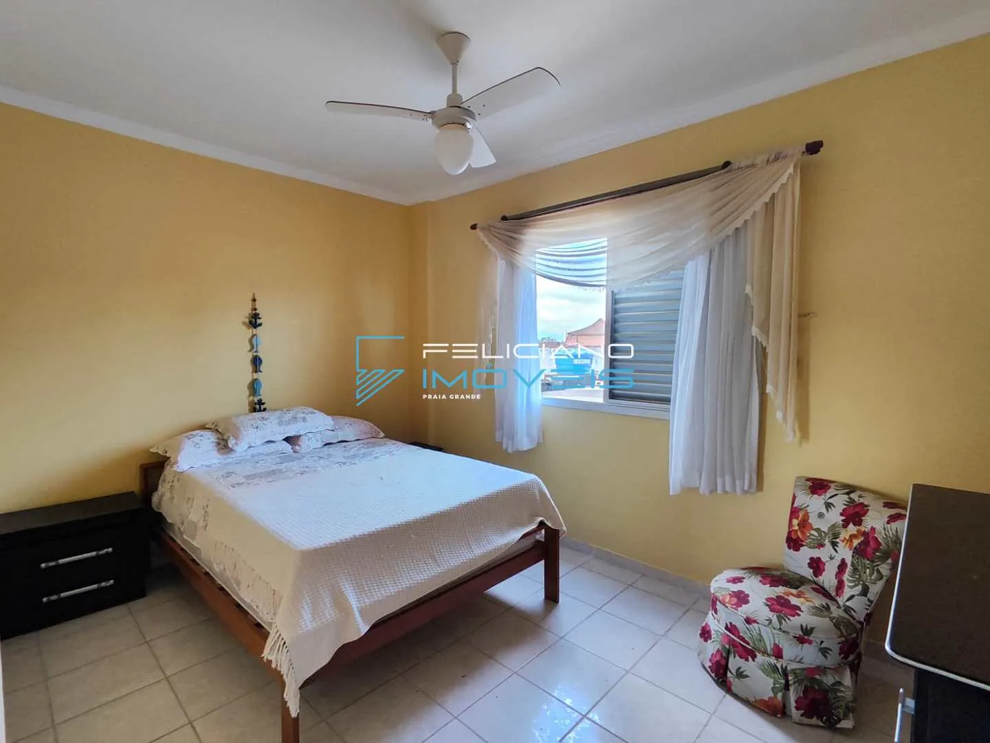 Imagem Apartamento com 2 quartos, Real, Praia Grande - R$ 308 mil, Cod: 4832