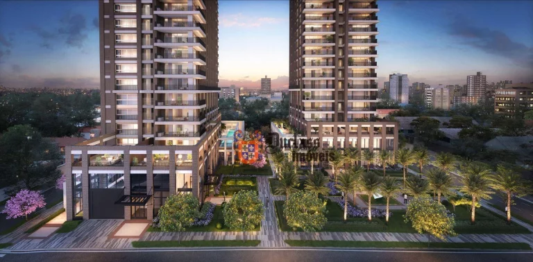 Imagem Cobertura com 3 dormitórios à venda, 314 m² por R$ 14.657.700,00 - Itaim Bibi - São Paulo/SP